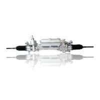 Mercedes Benz Lenkgetriebe W213 Elektrische Lenkung