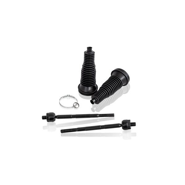 Lenkgetriebe Jaguar XF mit Servotronic