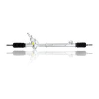 Lenkgetriebe Citroen C5 III  mit Servotronic