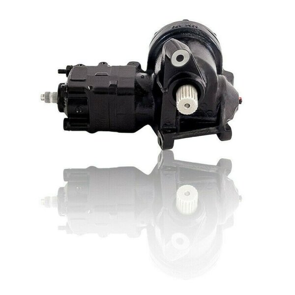 Lenkgetriebe BMW E34 mit Servotronic